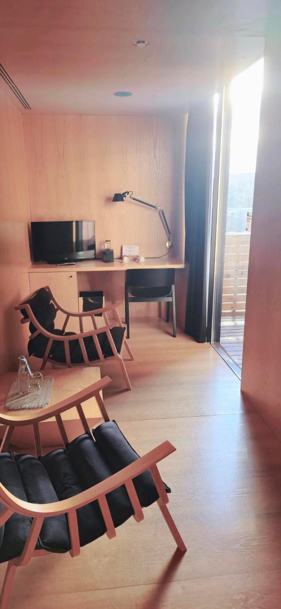 Cro Hotel Rural Rapoula do Coa Eksteriør billede