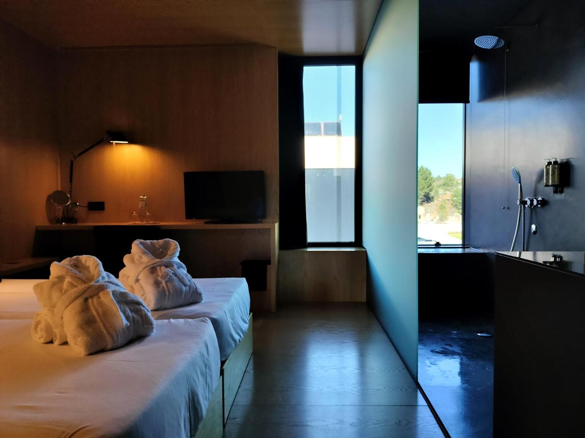Cro Hotel Rural Rapoula do Coa Eksteriør billede