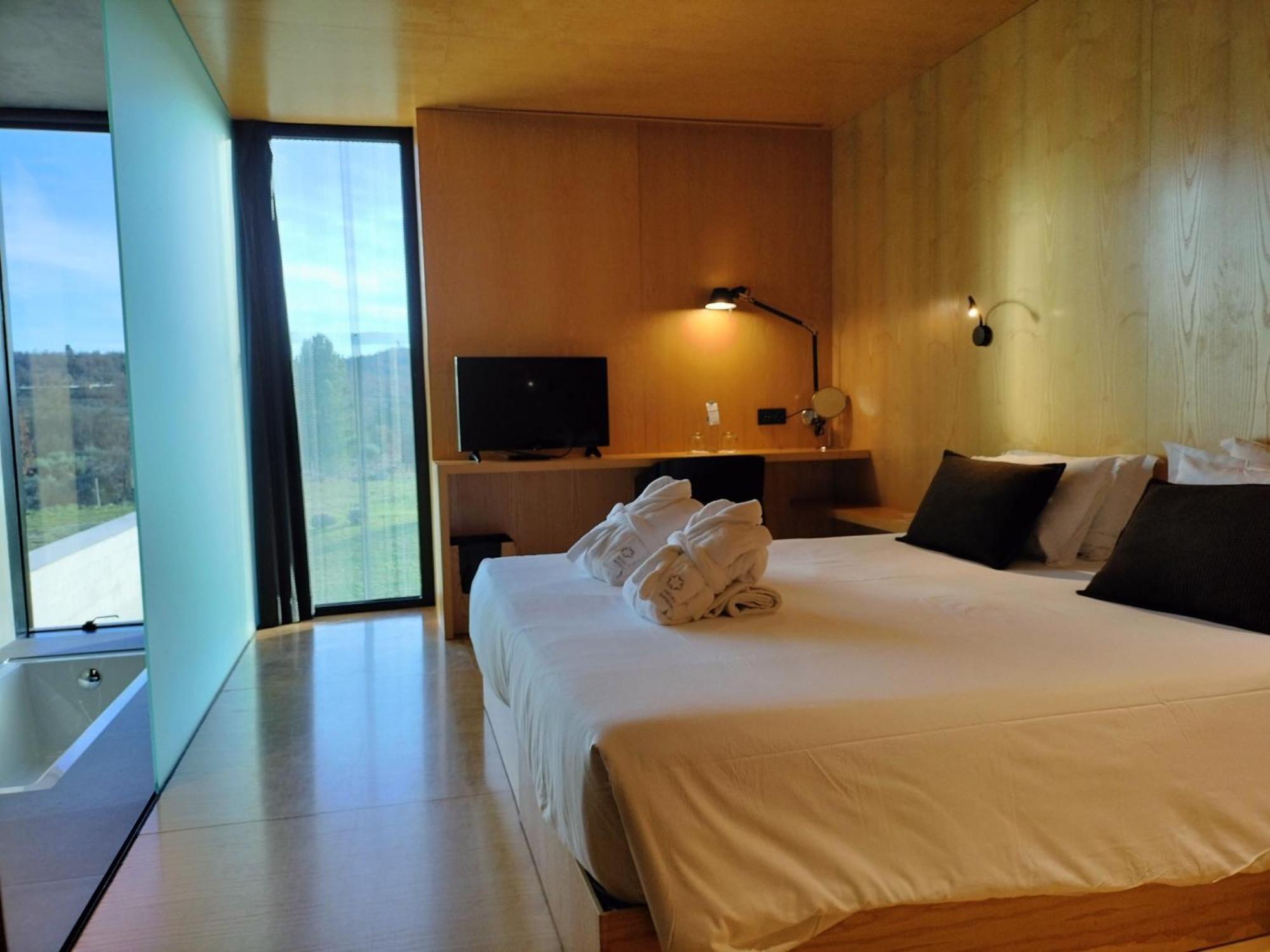 Cro Hotel Rural Rapoula do Coa Eksteriør billede