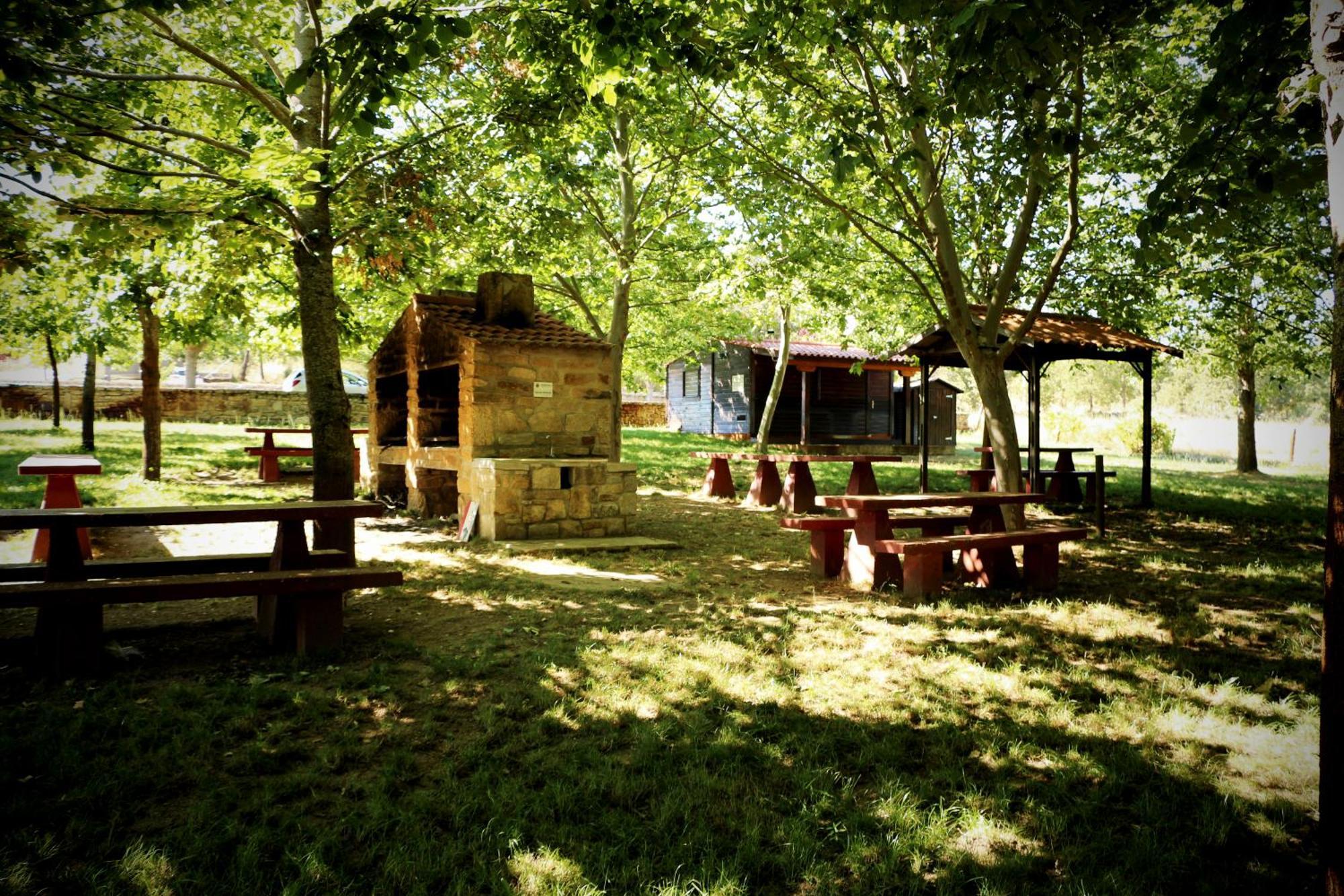 Cro Hotel Rural Rapoula do Coa Eksteriør billede