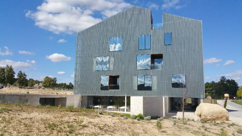 Cro Hotel Rural Rapoula do Coa Eksteriør billede
