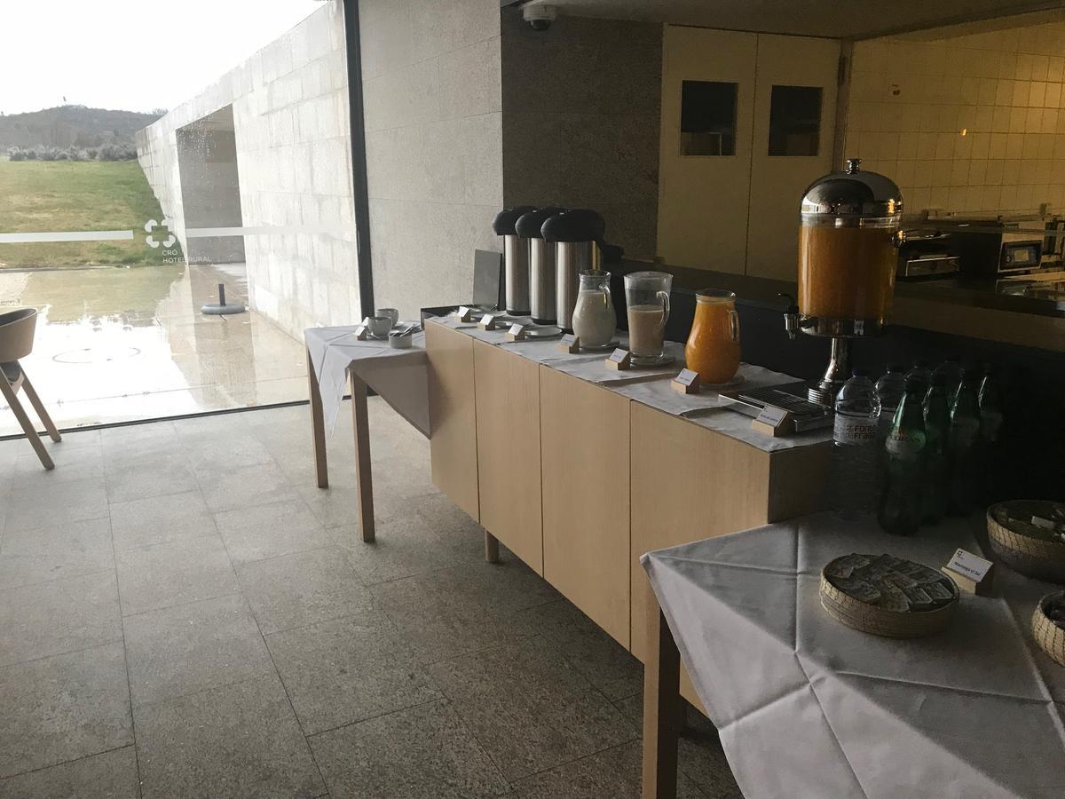 Cro Hotel Rural Rapoula do Coa Eksteriør billede