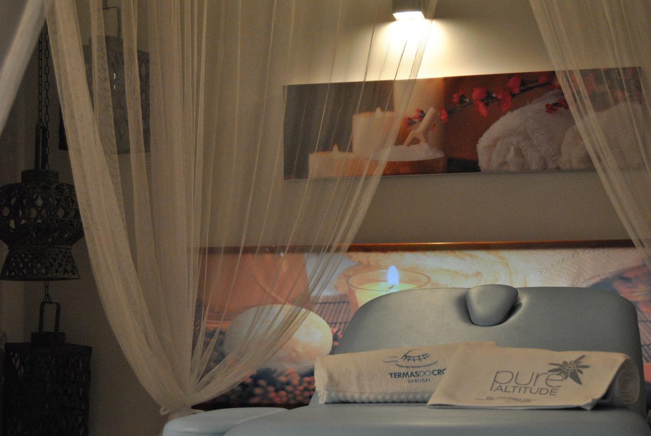 Cro Hotel Rural Rapoula do Coa Eksteriør billede